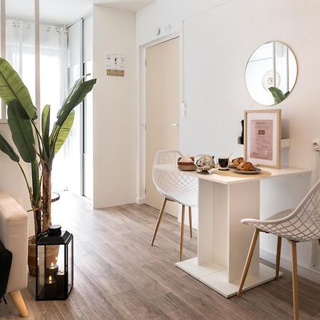 Le Boho Chic Studio Cosy Narbonne Ngoại thất bức ảnh