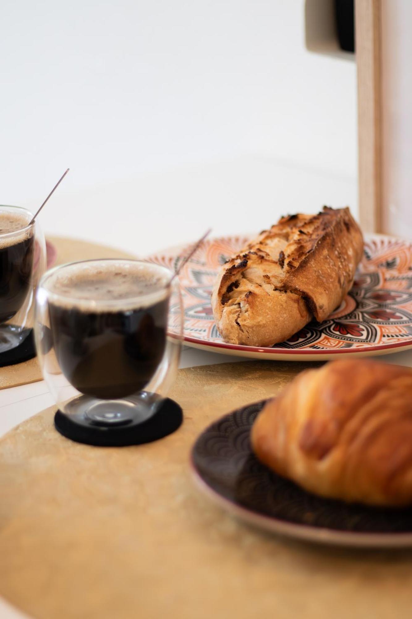 Le Boho Chic Studio Cosy Narbonne Ngoại thất bức ảnh