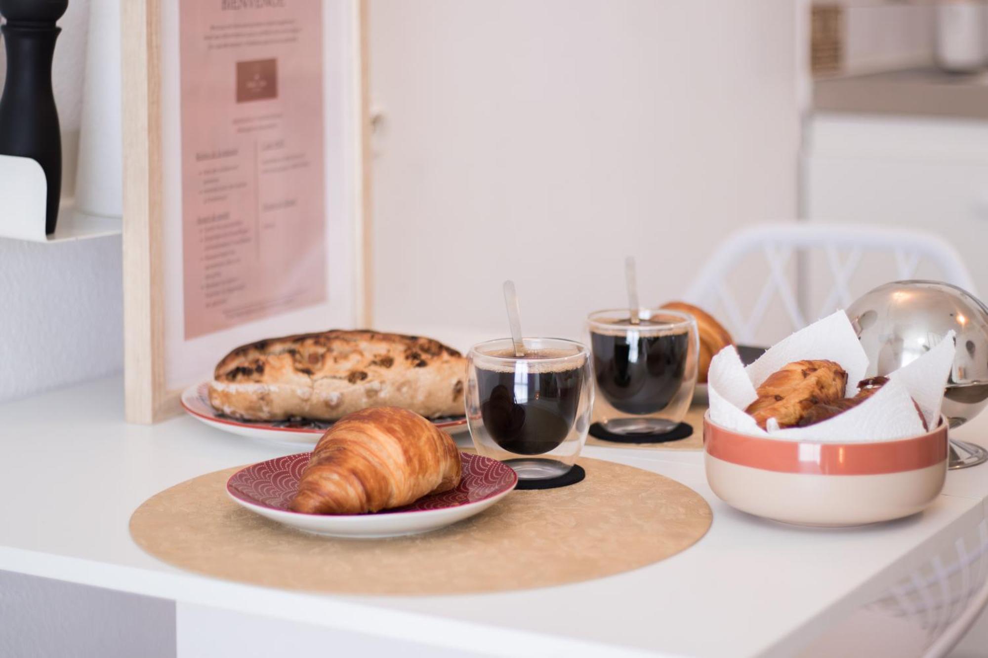 Le Boho Chic Studio Cosy Narbonne Ngoại thất bức ảnh