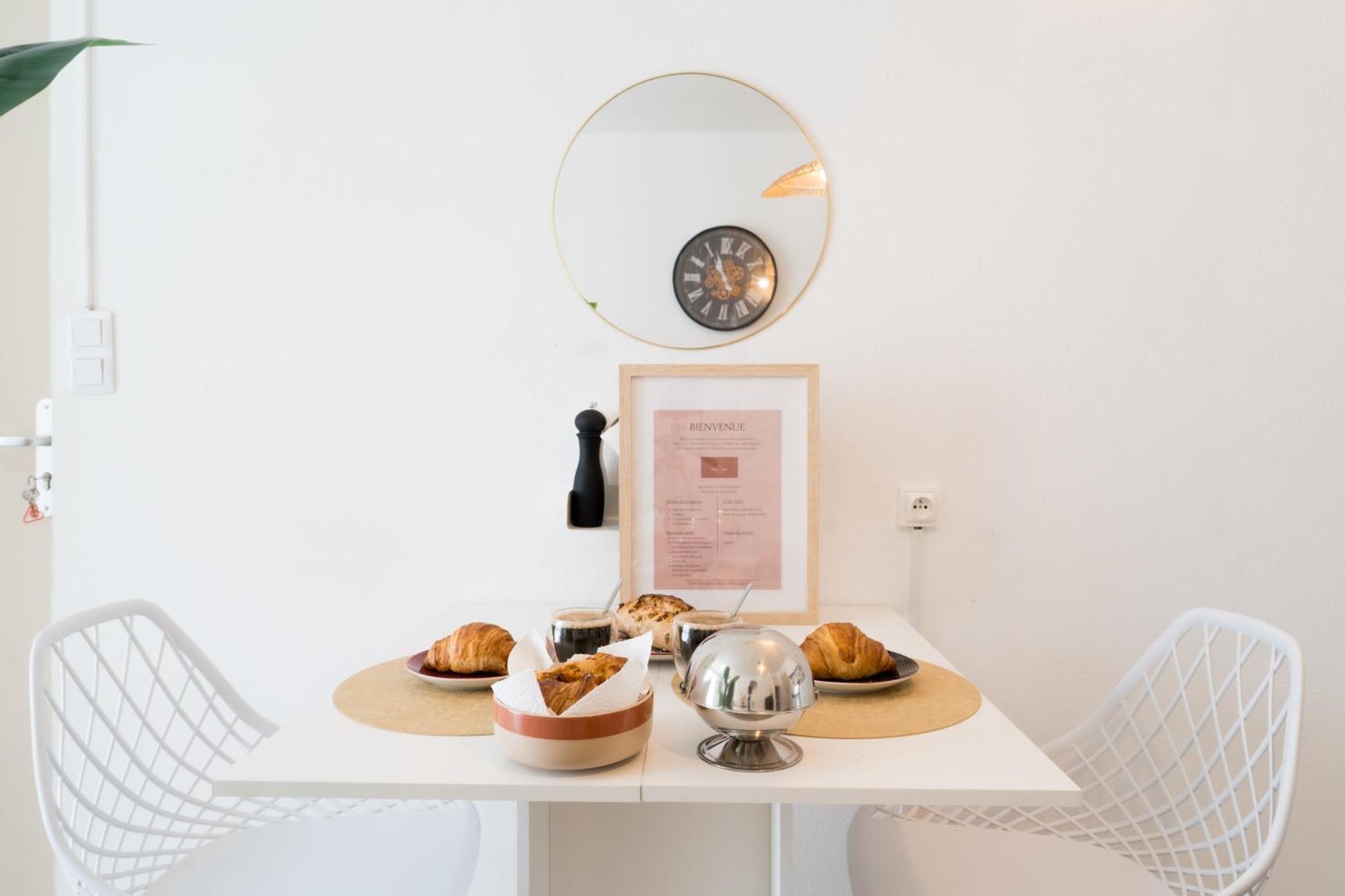 Le Boho Chic Studio Cosy Narbonne Ngoại thất bức ảnh