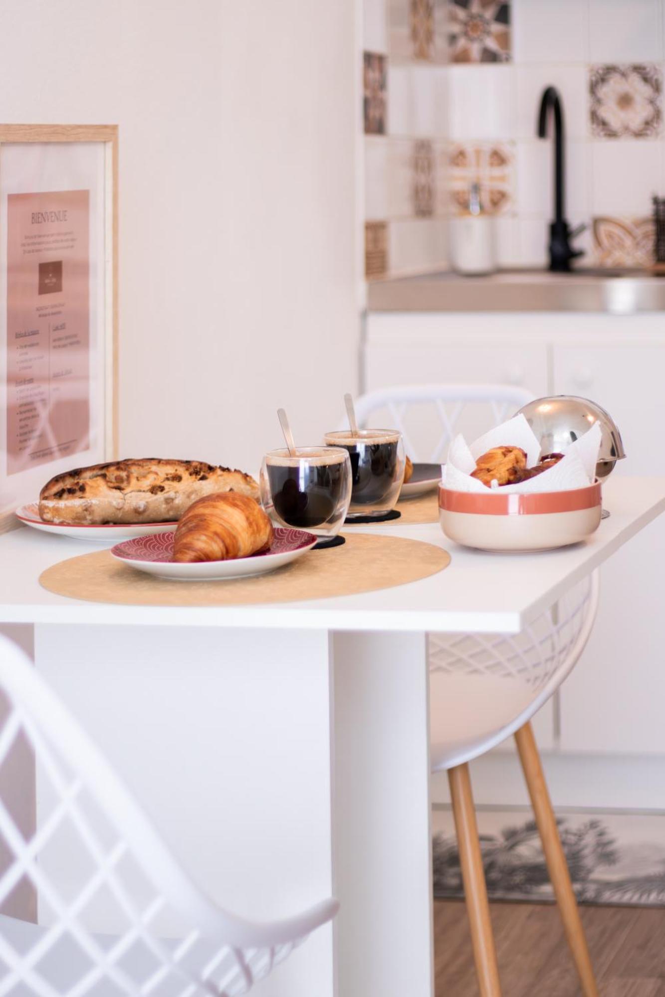 Le Boho Chic Studio Cosy Narbonne Ngoại thất bức ảnh