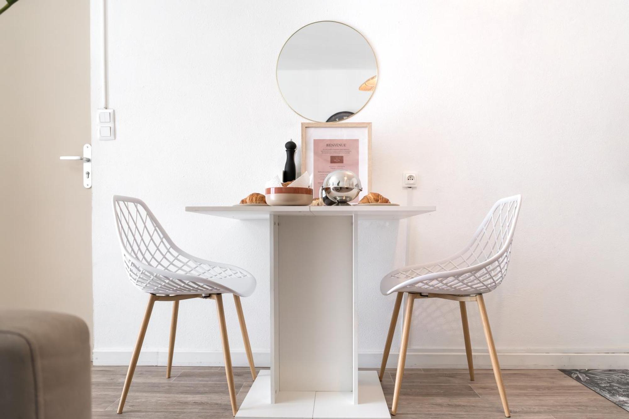 Le Boho Chic Studio Cosy Narbonne Ngoại thất bức ảnh