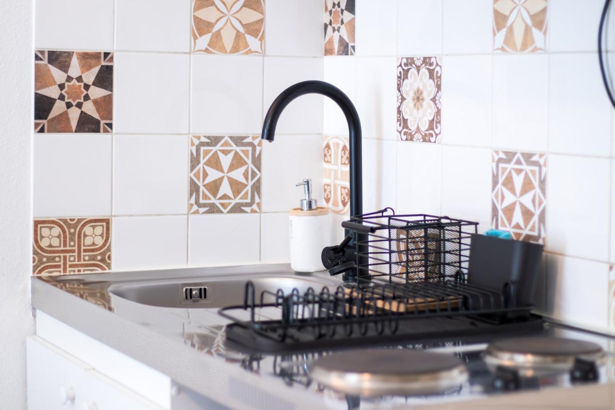Le Boho Chic Studio Cosy Narbonne Ngoại thất bức ảnh