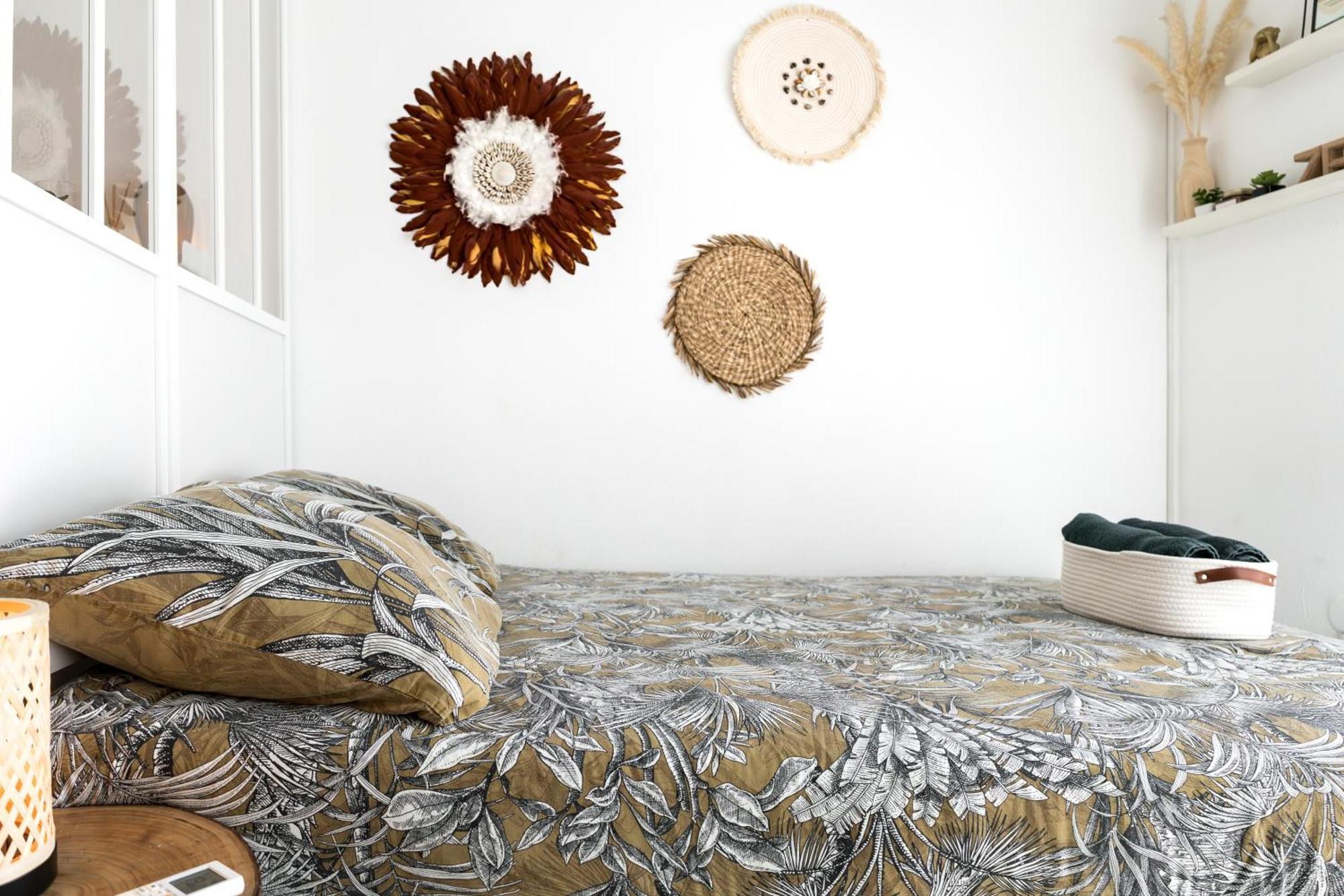 Le Boho Chic Studio Cosy Narbonne Ngoại thất bức ảnh