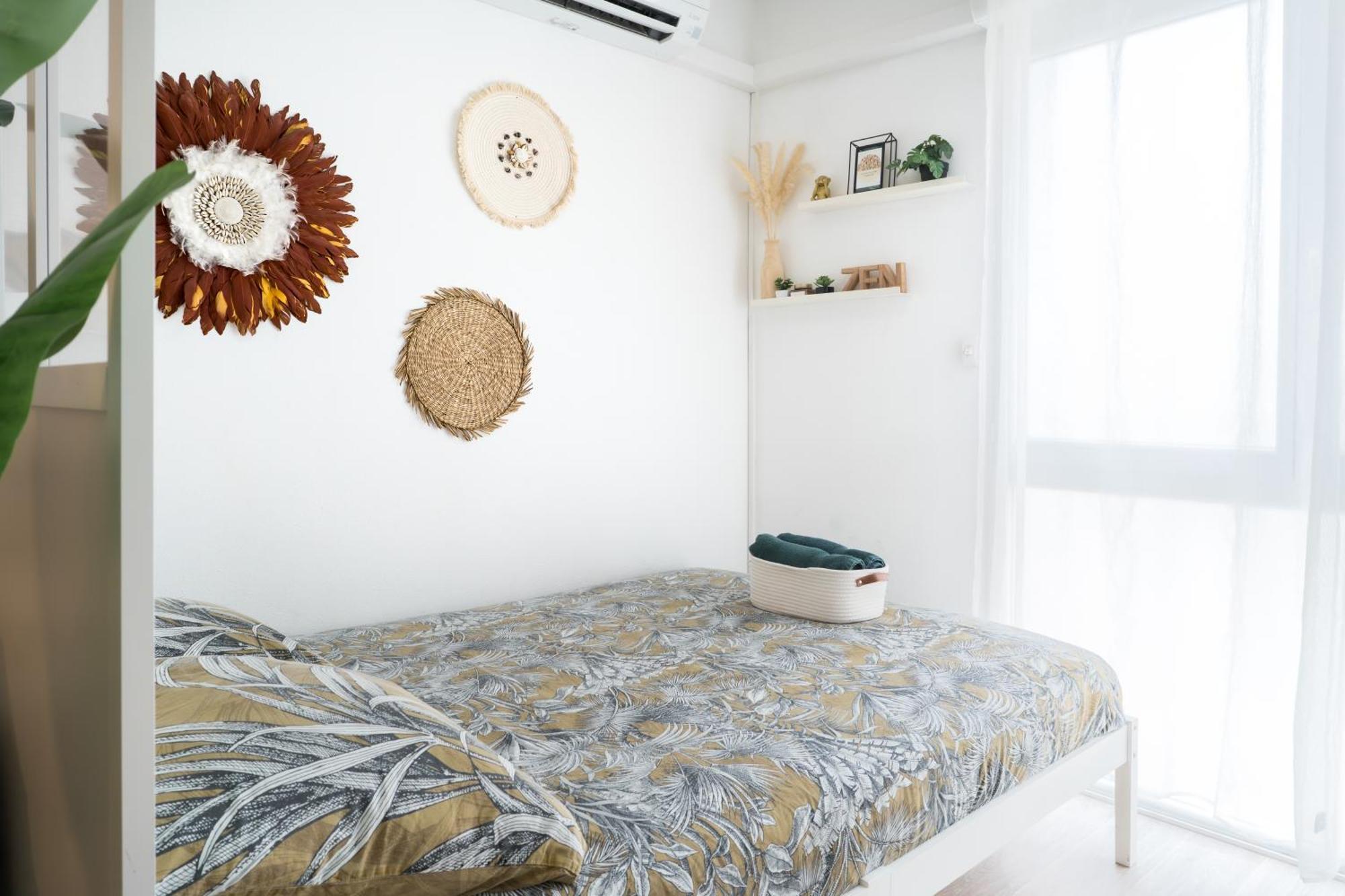 Le Boho Chic Studio Cosy Narbonne Ngoại thất bức ảnh
