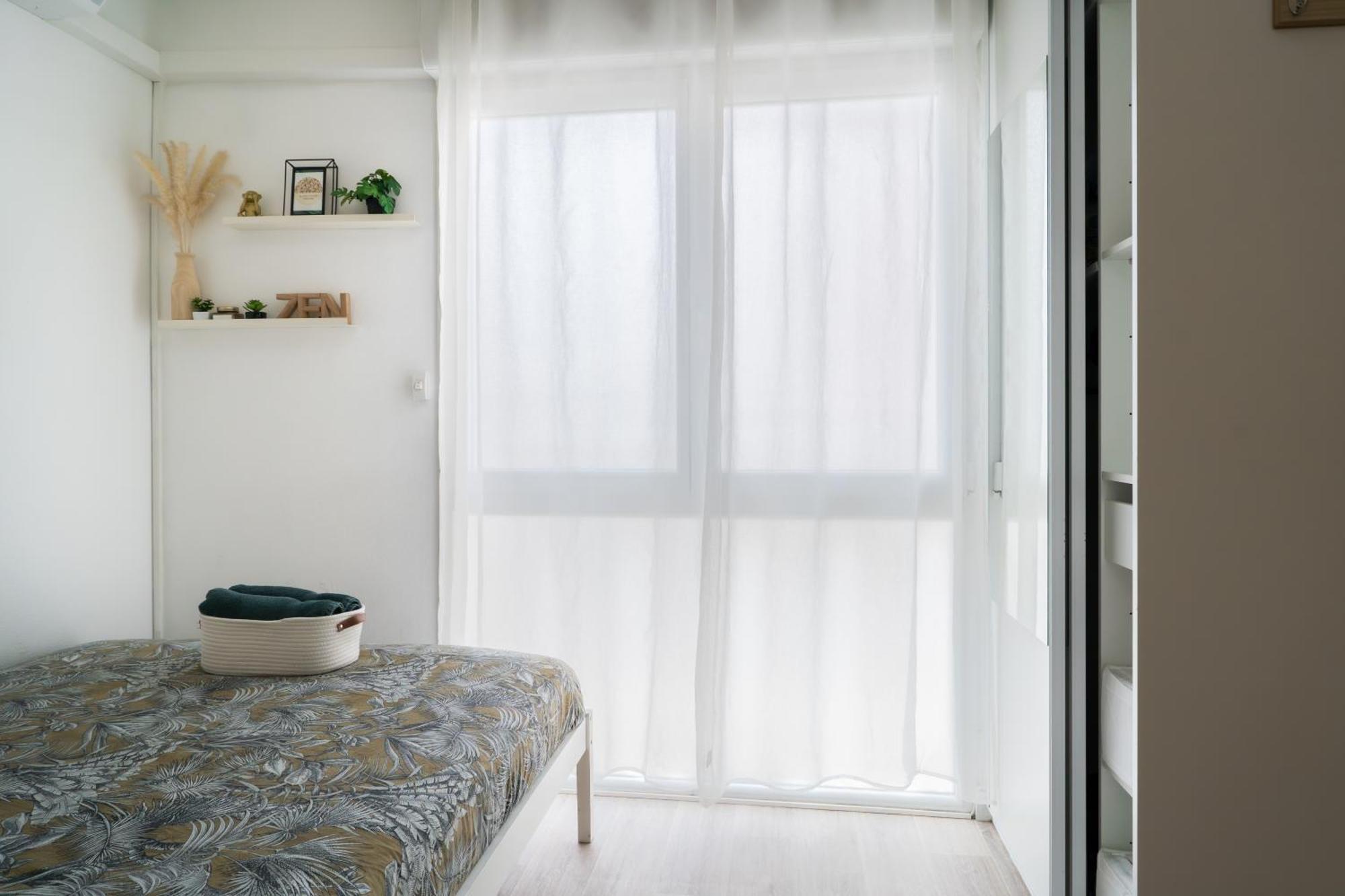 Le Boho Chic Studio Cosy Narbonne Ngoại thất bức ảnh