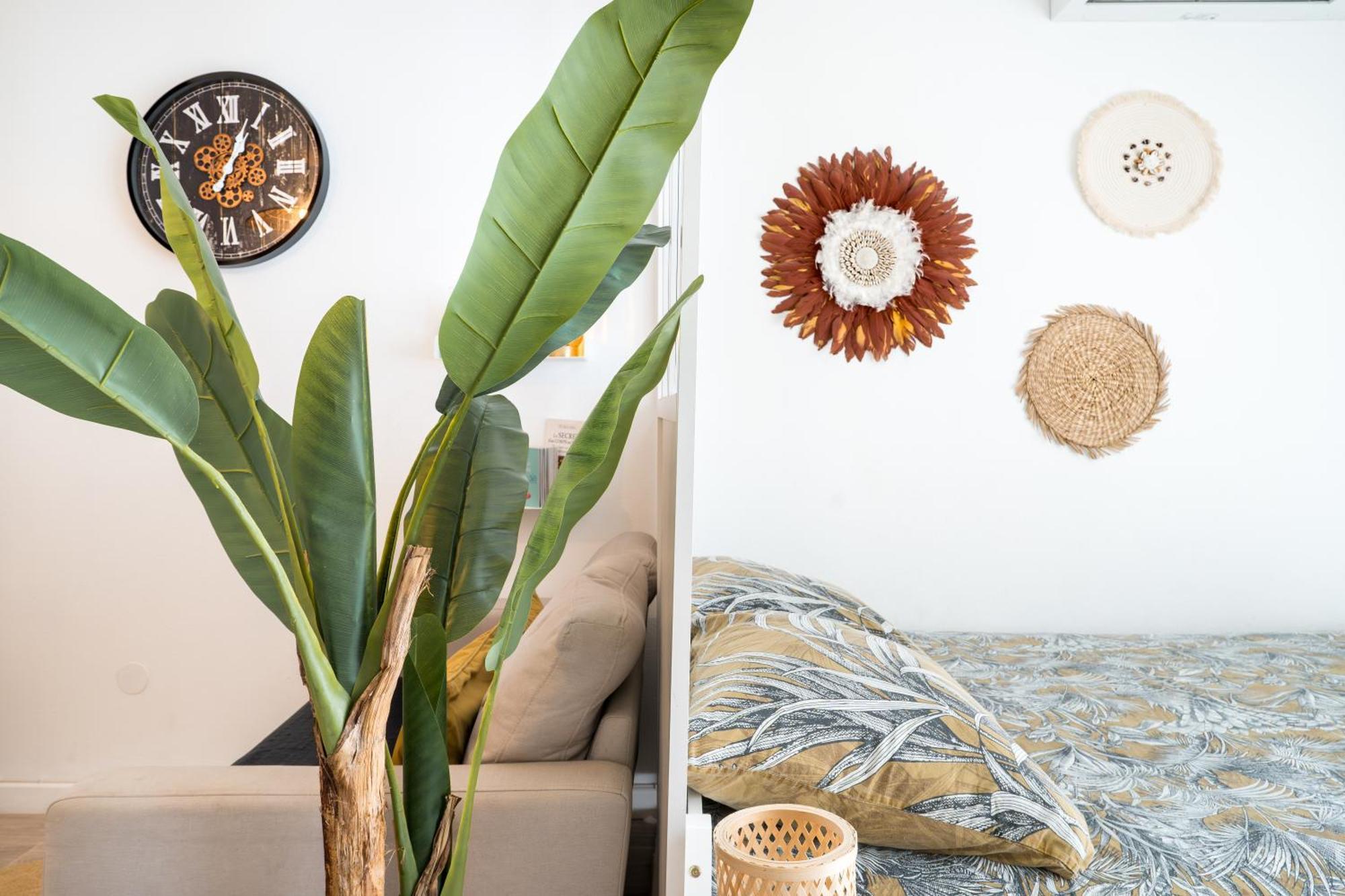 Le Boho Chic Studio Cosy Narbonne Ngoại thất bức ảnh